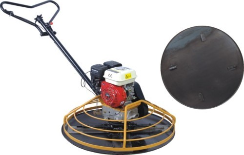 36" GASOLINE POWER TROWEL