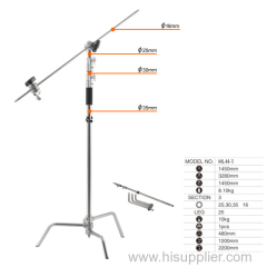 Photography Video Studio Boom Stand