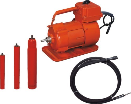 RUSSIAN CONCRETE VIBRATOR ELECTRIC TYPE