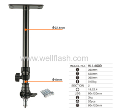 Photo Video Studio Ceiling Light Stand