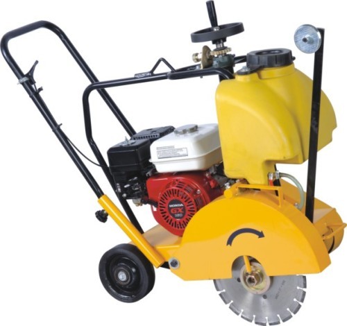 COPNCRETE CUTTER WITH HONDA ENGINE GX160