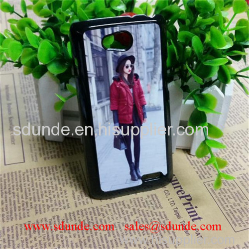Subli-mation Phone Case for Iphone & Sumsang & LG & HTC & MOTO & Sony