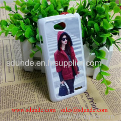 Subli-mation Phone Case for Iphone & Sumsang & LG & HTC & MOTO & Sony