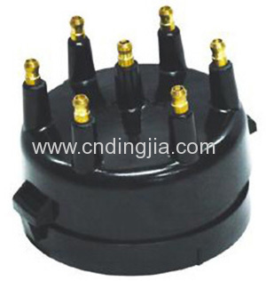 DISTRIBUTOR CAP GM 6CYL GM