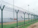 Airport prison barbed wire fence razor wire airport fencing