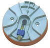 DISTRIBUTOR ROTOR 10452457 GM