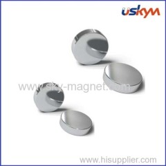 Strong Neodymium Super Magnet Disc