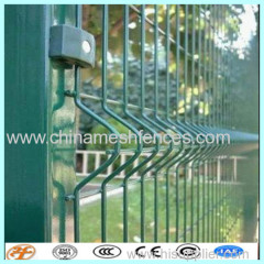 decorative wire mesh garden fence