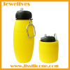 New design silicone water bottle with patent