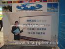 High speed Promotional Banner Printing , Custom digital football flag printing