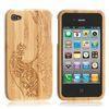 Hard Bamboom Cases for iphone 4 / 4S
