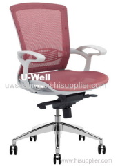 2015 green mesh backrest mid back staff enconomy office swivel task computer desk chair new import OEM OAM