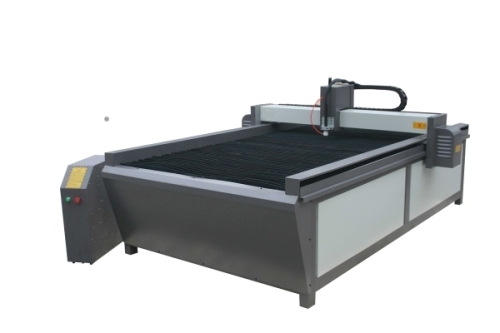 Advertising word CNC table plasma cutting machine