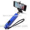 Zoom IN OUT Bluetooth wireless monopod Telescopic 1 meter Handheld Selfie Stick