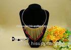 Chunky Pendant Alloy Statement Collar Choker Necklace For party