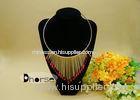 Chunky Pendant Alloy Statement Collar Choker Necklace For party