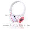 Sports wireless headphone Over Ear Headsets earphone mp3 player with LCD Screen