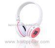 Sports wireless headphone Over Ear Headsets earphone mp3 player with LCD Screen