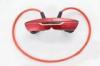 Wireless Invisible Bluetooth in Ear Earphones Mini Headset Headphone Red