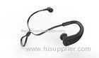 Mobile Phone Earhook in ear earphones for Sports bluetooth V4.0 Black