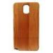 Handcrafted Cherry Wood Cell Phone Cases for Samsung Galaxy Note III Note3 N9000