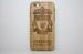 LiverPool Football Club Carbon Bamboo Wood Cell Phone Cases for Apple Iphone