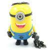 Despicable Me Minions Speaker Portable Mini USB Speakers MP4 Player Amplifier