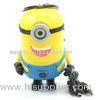 Despicable Me Minions Speaker Portable Mini USB Speakers MP4 Player Amplifier