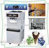 Automatic Ice Cream Making Machine Gravity Feed , Counter System