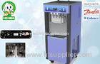 Automatic Counting Frozen Yogurt Ice Cream Machine For Commercial Use