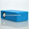 Hi-fi sound subwoofer box mini wireless induction speaker for iPhone Blue