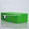 portable Magic speaker wireless induction speaker for smart phones Green