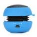 Hamburger Portable Mini USB Speakers for iPhone iPad iPod Laptop PC MP3 Player