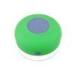 Bathroom waterproof wireless bluetooth portable speakers with suction cup