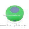 Bathroom waterproof wireless bluetooth portable speakers with suction cup