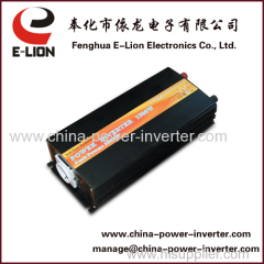 European socket 1500W power inverter