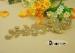 Gold Base Ab Stone Evening Dresses Rhinestone Beaded Applique With Flower Design