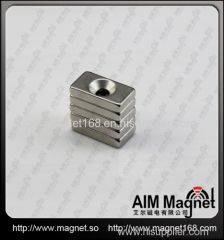 Strongest neodymium motor magnet