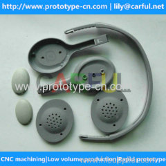 high precision Medical equipment parts CNC machining CNC turning CNC milling manufacturer in China