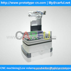 high precision Medical equipment parts CNC machining CNC turning CNC milling manufacturer in China