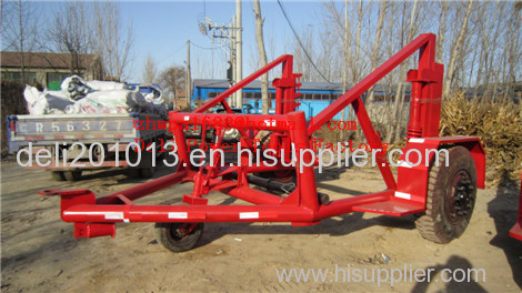 cable trailer cable drum table cable trailer cable drum table
