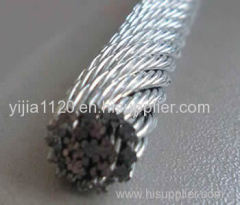 Rotation Resistant & Non-rotating Steel Wire Ropes