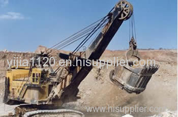 Steel Wire Ropes - Surface & Underground Mining