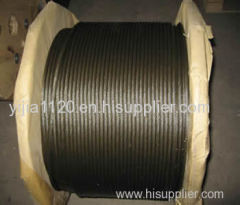 Steel Wire Rope for Cranes