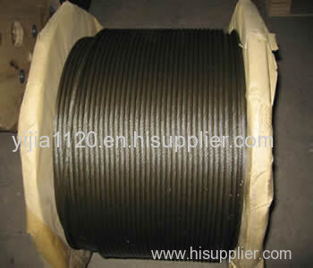 Steel Wire Rope for Cranes