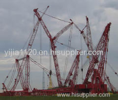 Steel Wire Rope for Cranes