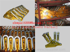 Wire rope gripAluminum alloy cable clamp