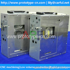 offer high quality Bank Equipment Parts CNC machining service Chinese CNC processing