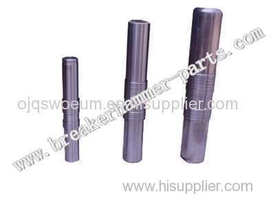 Hydraulic Breaker Hammer Heat Treatment Piston FURUKAWA HB5G.HB10G.HB20G.HB30G.F12.F19.F22.F27.F35.F37.F45