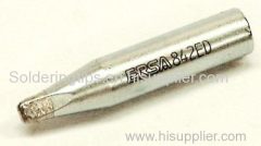 Ersa tip 0842BDLF Replacement solder iron tip for Ersa solder irons Ersa 842 series tips